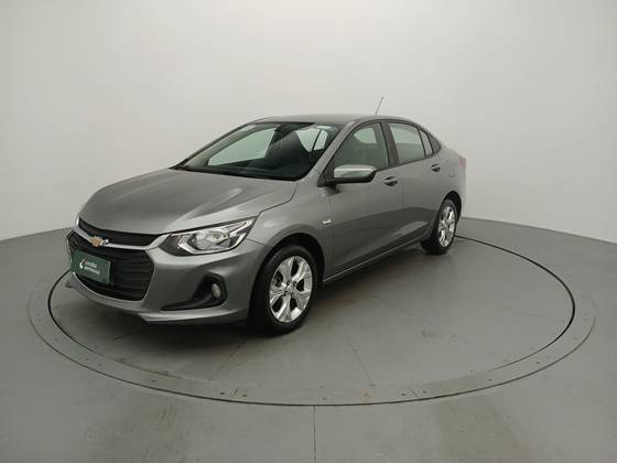 CHEVROLET ONIX 1.0 TURBO FLEX LTZ AUTOMÁTICO CHEVROLET ONIX 1.0 TURBO FLEX LTZ AUTOMÁTICO